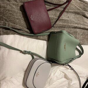 Kate Spade Purses (SET OF 3)